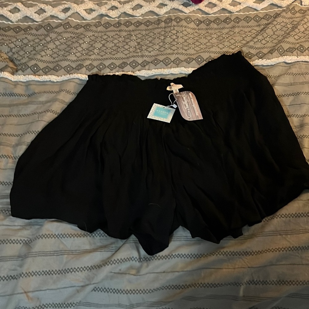Boutique Bailey black shorts